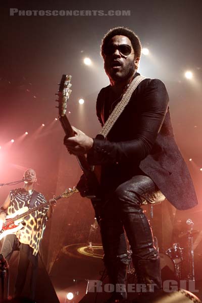 LENNY KRAVITZ - 2012-06-26 - PARIS - Bercy - 